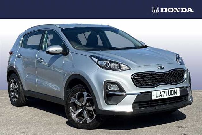 Kia Sportage 1.6 GDi ISG 2 5dr 