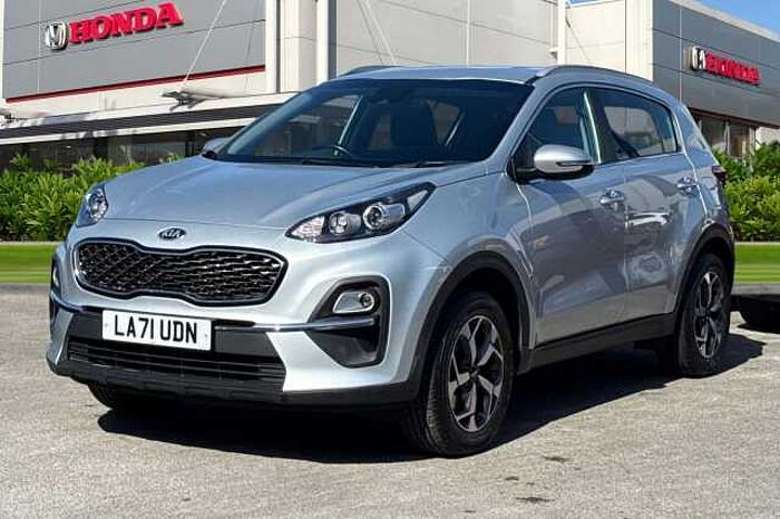Kia Sportage 1.6 GDi ISG 2 5dr 