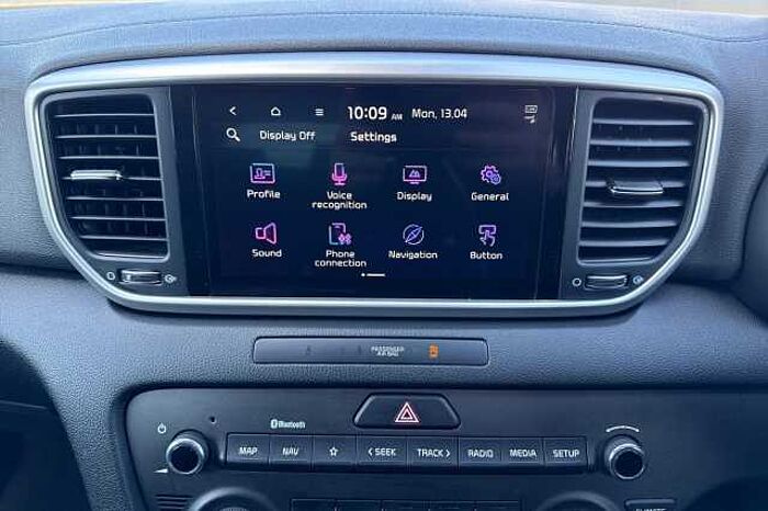 Kia Sportage 1.6 GDi ISG 2 5dr 