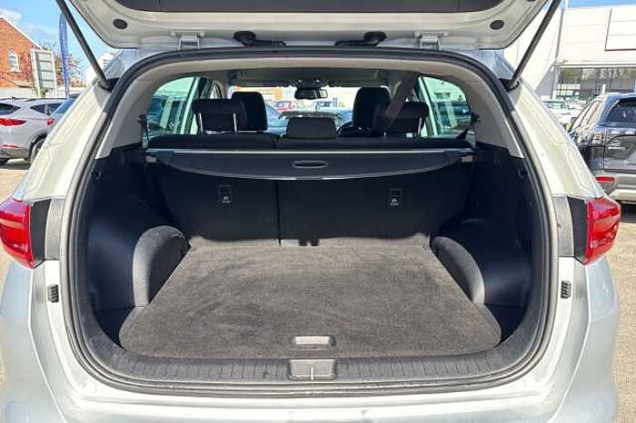 Kia Sportage 1.6 GDi ISG 2 5dr 