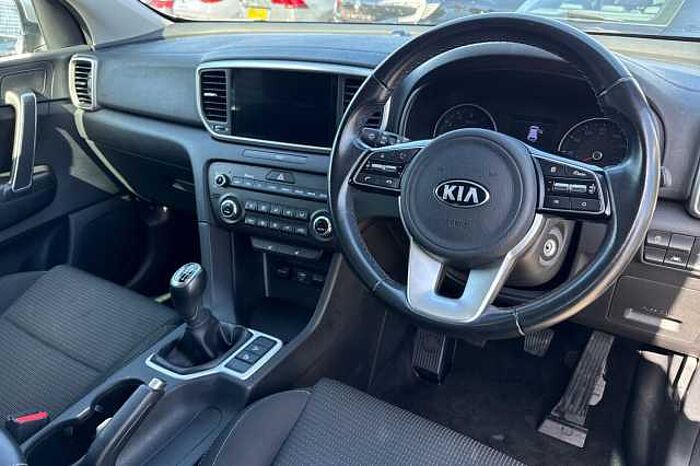 Kia Sportage 1.6 GDi ISG 2 5dr 