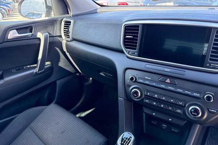 Kia Sportage 1.6 GDi ISG 2 5dr 