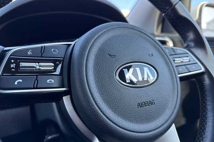 Kia Sportage 1.6 GDi ISG 2 5dr 