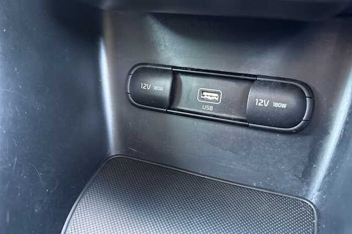 Kia Sportage 1.6 GDi ISG 2 5dr 