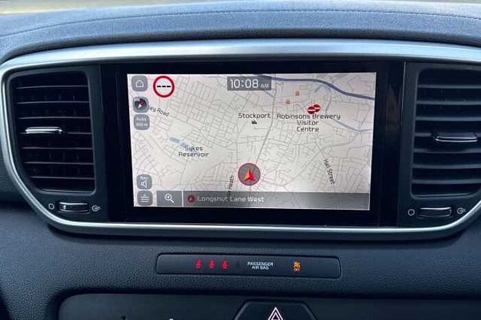 Kia Sportage 1.6 GDi ISG 2 5dr 