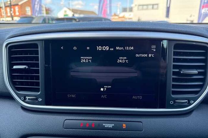 Kia Sportage 1.6 GDi ISG 2 5dr 