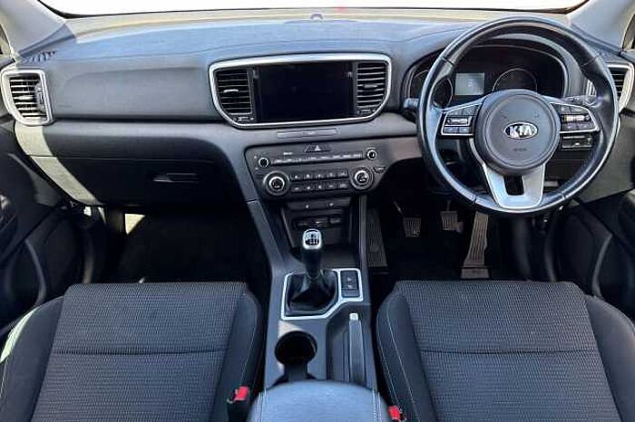 Kia Sportage 1.6 GDi ISG 2 5dr 