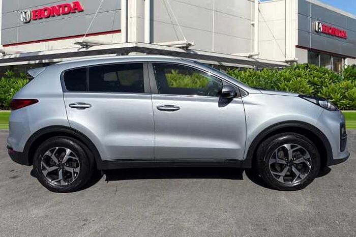 Kia Sportage 1.6 GDi ISG 2 5dr 