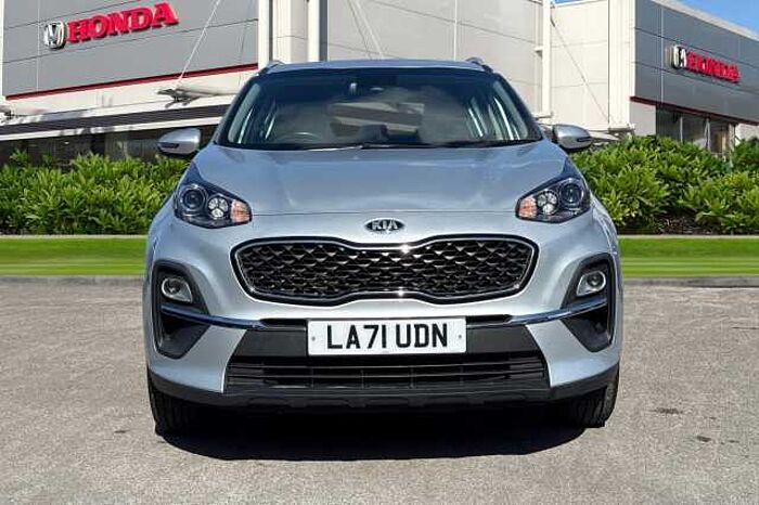 Kia Sportage 1.6 GDi ISG 2 5dr 