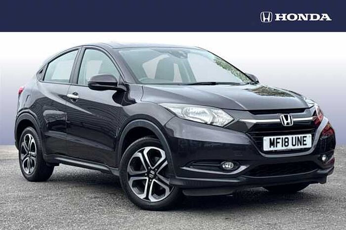 Honda HR-V 1.5 i-VTEC SE Navi CVT 5dr 