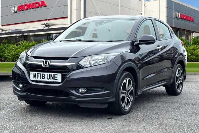 Honda HR-V 1.5 i-VTEC SE Navi CVT 5dr 