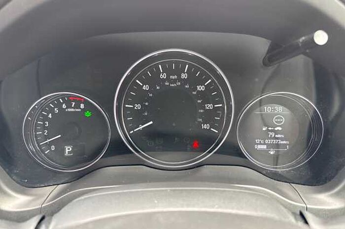 Honda HR-V 1.5 i-VTEC SE Navi CVT 5dr 