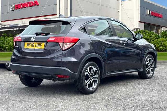 Honda HR-V 1.5 i-VTEC SE Navi CVT 5dr 