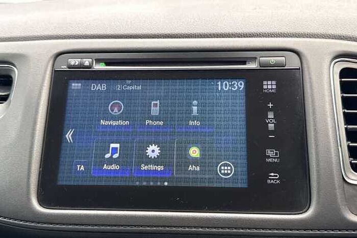 Honda HR-V 1.5 i-VTEC SE Navi CVT 5dr 