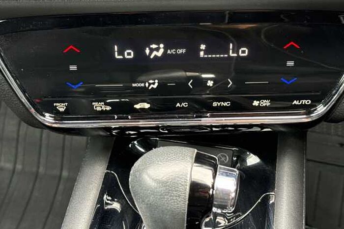 Honda HR-V 1.5 i-VTEC SE Navi CVT 5dr 
