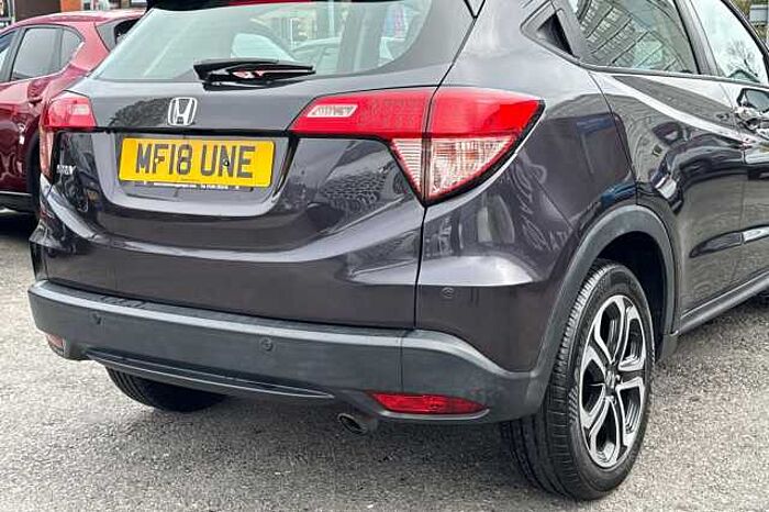 Honda HR-V 1.5 i-VTEC SE Navi CVT 5dr 