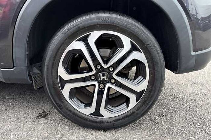 Honda HR-V 1.5 i-VTEC SE Navi CVT 5dr 