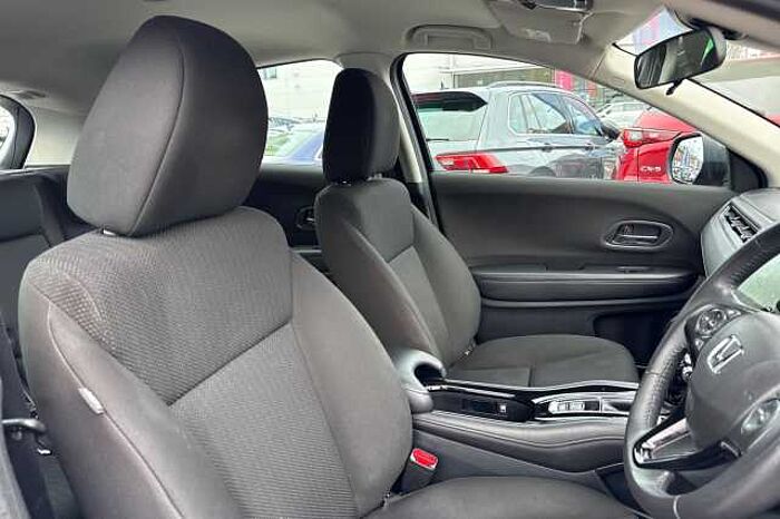 Honda HR-V 1.5 i-VTEC SE Navi CVT 5dr 
