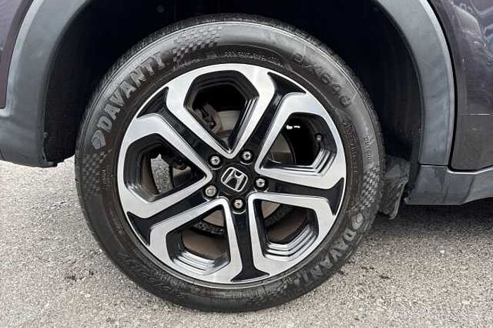 Honda HR-V 1.5 i-VTEC SE Navi CVT 5dr 