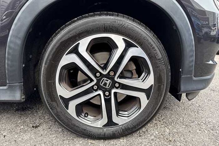 Honda HR-V 1.5 i-VTEC SE Navi CVT 5dr 