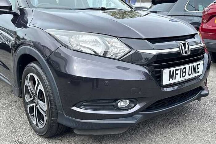 Honda HR-V 1.5 i-VTEC SE Navi CVT 5dr 