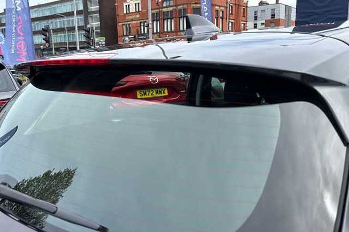 Honda HR-V 1.5 i-VTEC SE Navi CVT 5dr 