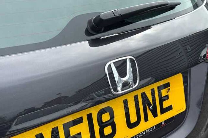 Honda HR-V 1.5 i-VTEC SE Navi CVT 5dr 