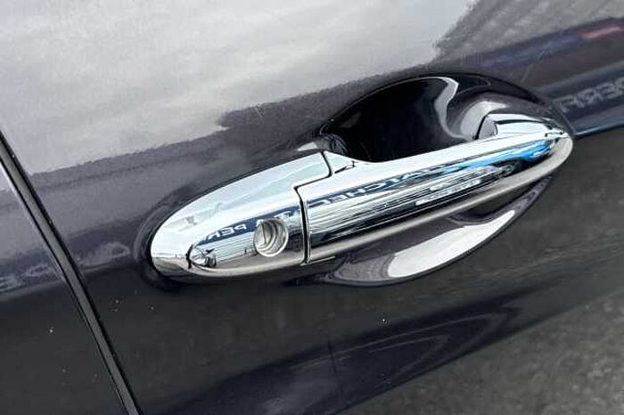 Honda HR-V 1.5 i-VTEC SE Navi CVT 5dr 