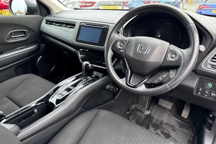 Honda HR-V 1.5 i-VTEC SE Navi CVT 5dr 