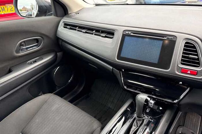 Honda HR-V 1.5 i-VTEC SE Navi CVT 5dr 