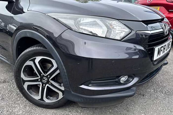 Honda HR-V 1.5 i-VTEC SE Navi CVT 5dr 