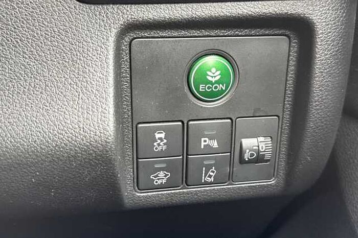Honda HR-V 1.5 i-VTEC SE Navi CVT 5dr 