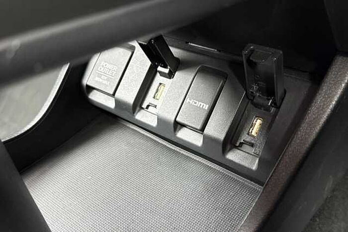 Honda HR-V 1.5 i-VTEC SE Navi CVT 5dr 