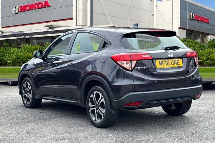 Honda HR-V 1.5 i-VTEC SE Navi CVT 5dr 