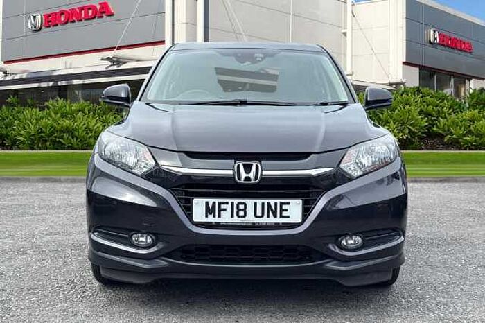 Honda HR-V 1.5 i-VTEC SE Navi CVT 5dr 