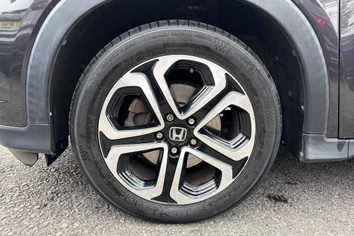 Honda HR-V 1.5 i-VTEC SE Navi CVT 5dr 