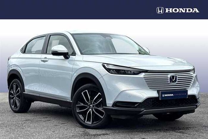 Honda HR-V e:HEV 1.5 eHEV Elegance 5dr CVT 