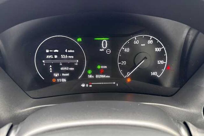 Honda HR-V e:HEV 1.5 eHEV Elegance 5dr CVT 