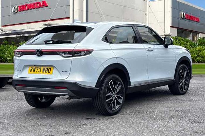Honda HR-V e:HEV 1.5 eHEV Elegance 5dr CVT 