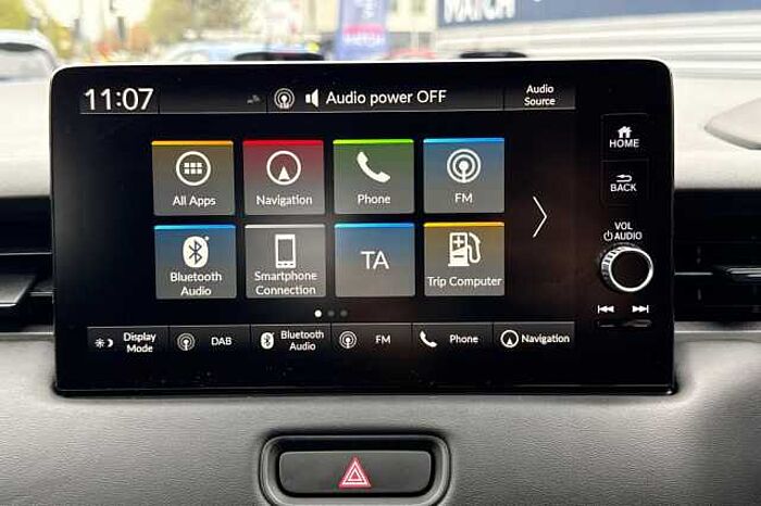 Honda HR-V e:HEV 1.5 eHEV Elegance 5dr CVT 