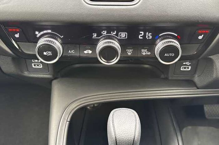 Honda HR-V e:HEV 1.5 eHEV Elegance 5dr CVT 