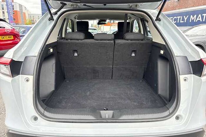 Honda HR-V e:HEV 1.5 eHEV Elegance 5dr CVT 