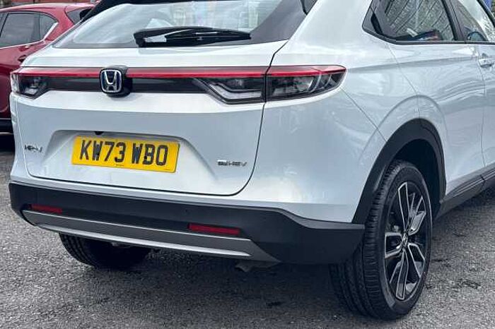 Honda HR-V e:HEV 1.5 eHEV Elegance 5dr CVT 