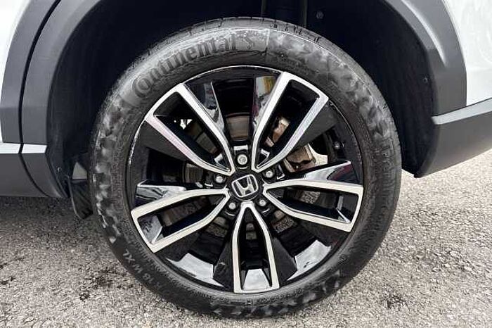 Honda HR-V e:HEV 1.5 eHEV Elegance 5dr CVT 