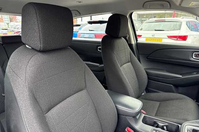 Honda HR-V e:HEV 1.5 eHEV Elegance 5dr CVT 