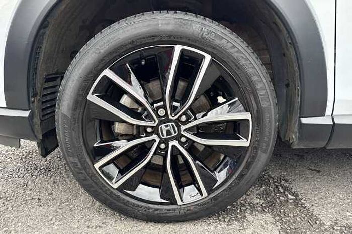 Honda HR-V e:HEV 1.5 eHEV Elegance 5dr CVT 