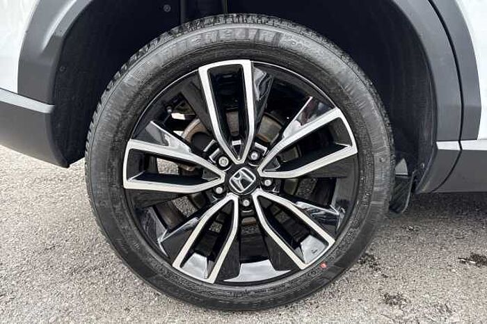 Honda HR-V e:HEV 1.5 eHEV Elegance 5dr CVT 