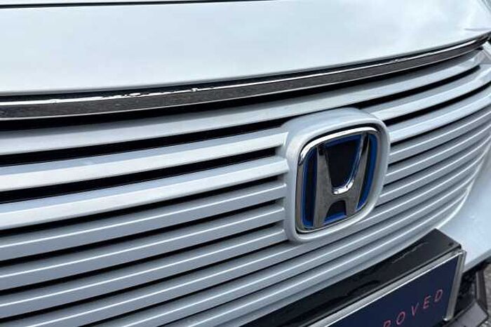 Honda HR-V e:HEV 1.5 eHEV Elegance 5dr CVT 