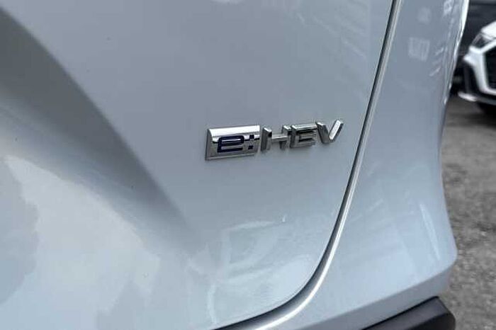 Honda HR-V e:HEV 1.5 eHEV Elegance 5dr CVT 