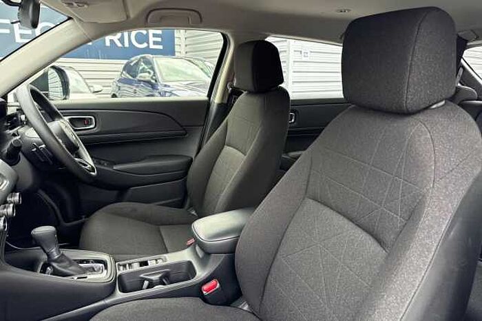 Honda HR-V e:HEV 1.5 eHEV Elegance 5dr CVT 
